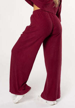 CozyRib™ Daydream Sculptseam® Wide Leg Pant Thirst Trap