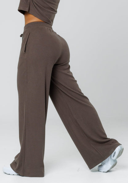 CozyRib™ Daydream Wide Leg Pant Umber