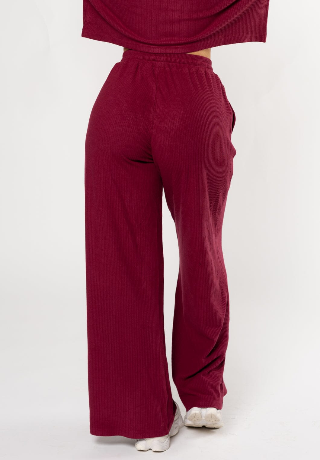 CozyRib™ Daydream Sculptseam® Wide Leg Pant Thirst Trap