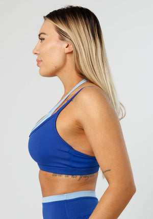 Reluna™ Double-Layer Sports Bra Calypso