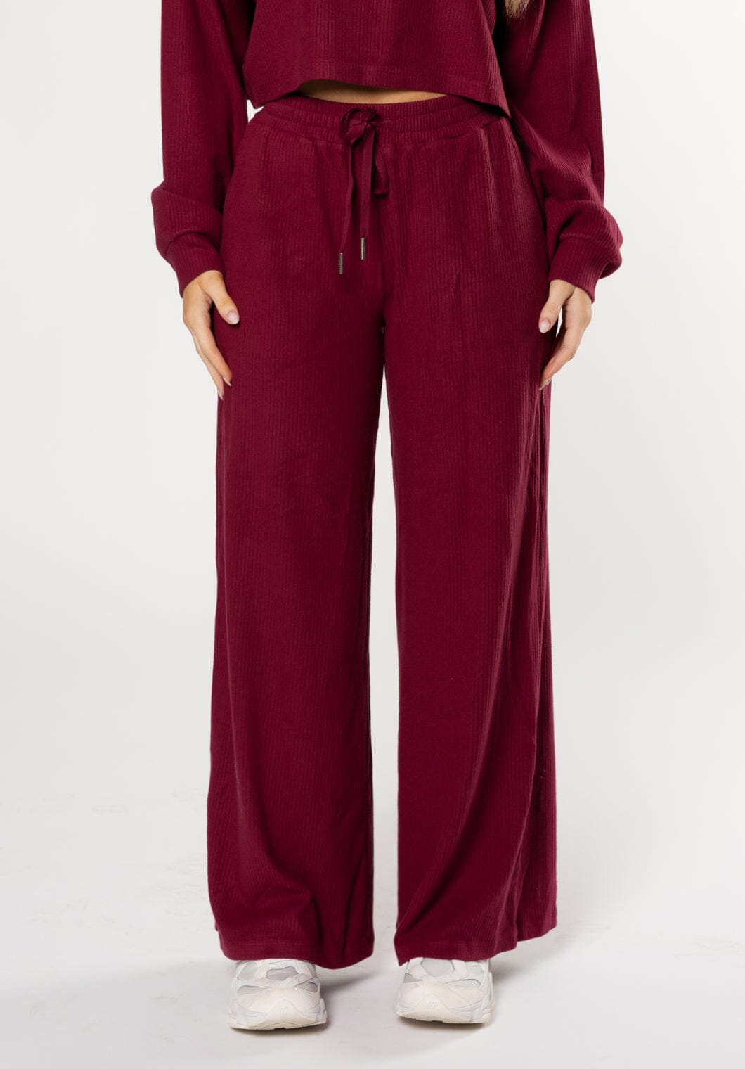 CozyRib™ Daydream Sculptseam® Wide Leg Pant Thirst Trap