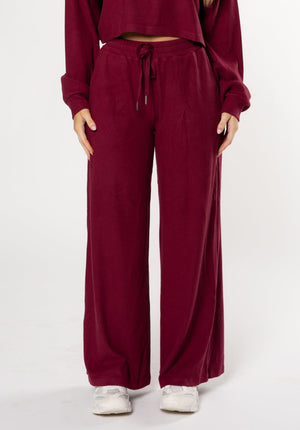 CozyRib™ Daydream Sculptseam® Wide Leg Pant Thirst Trap