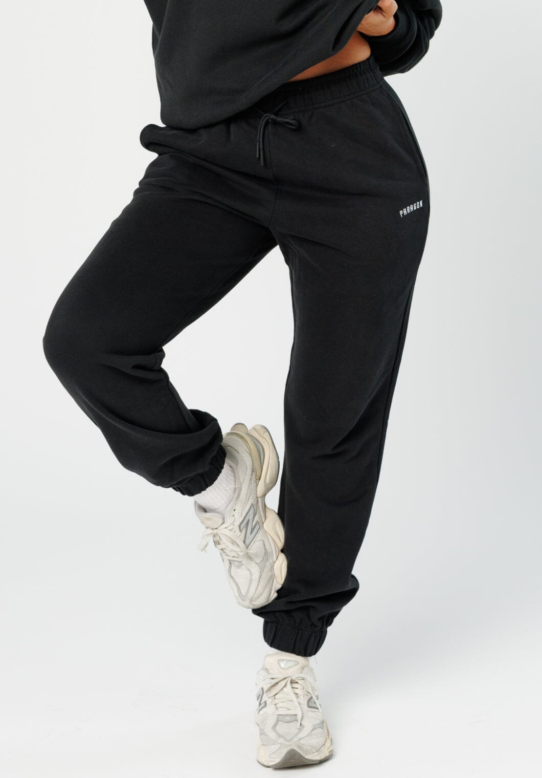 SportTerry™ Legacy Jogger Black