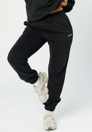 SportTerry™ Legacy Jogger Black