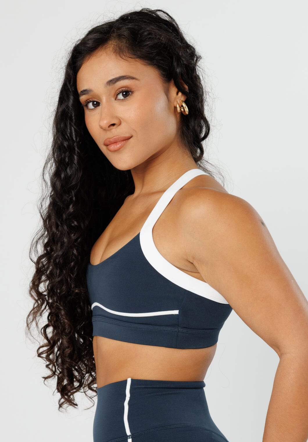 Reluna™ Gemini Sports Bra Dark Night