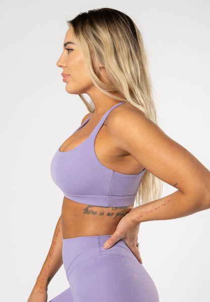 RecStretch™ Apex Sports Bra Unbothered