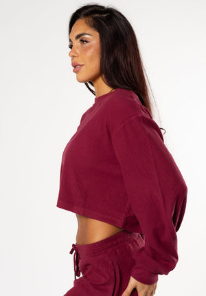 CozyRib™ Daydream Pullover Thirst Trap