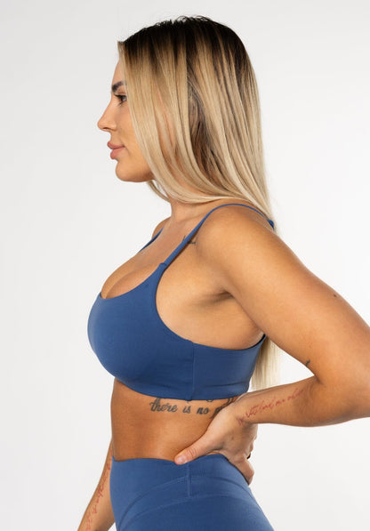 Reluna Essential Bralette True Blue