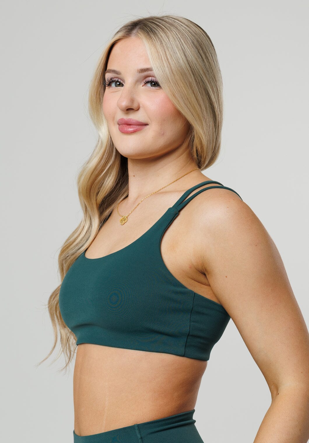 RecStretch Radiate Sports Bra Ivy