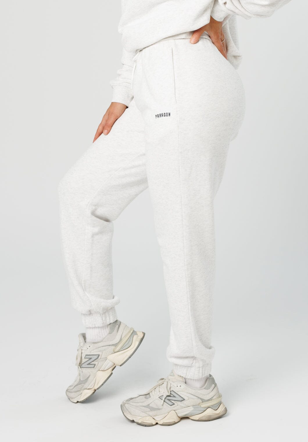 SportTerry™ Legacy Jogger Grey Heather
