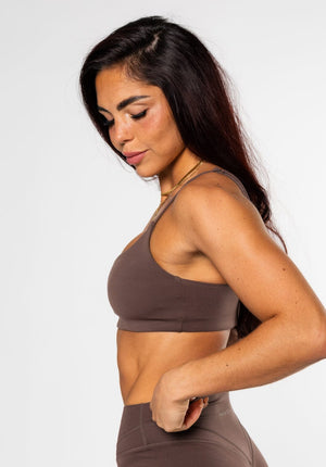 Reluna Essential Bralette Teddy