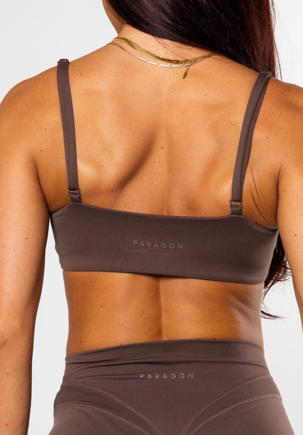 Reluna Essential Bralette Teddy