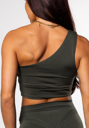 Reluna™ Single Shoulder Brami Cocktail Hour