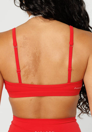 Reluna™ Double-Layer Sports Bra Siren