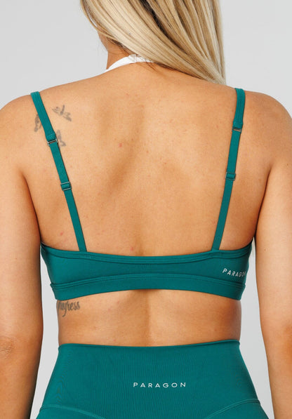 Reluna™ Double-Layer Sports Bra Riviera