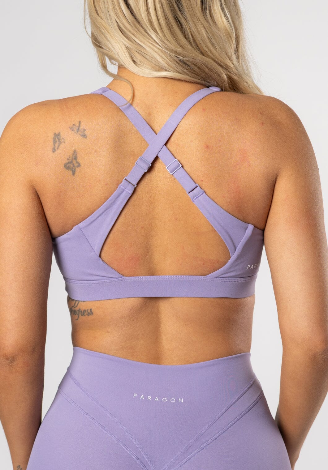 RecStretch™ Apex Sports Bra Unbothered