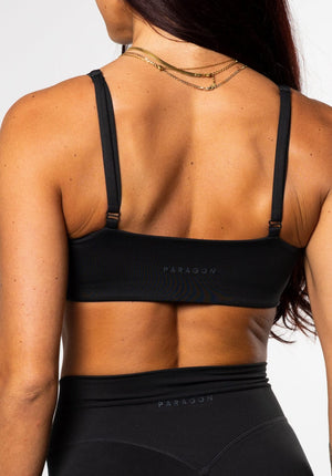 Reluna Essential Bralette Black