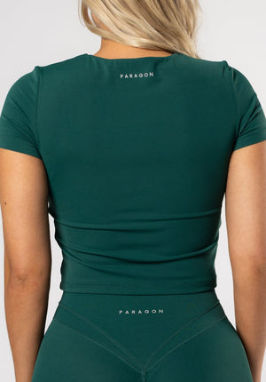 RecStretch™ Pumped Short Sleeve Tee Champion