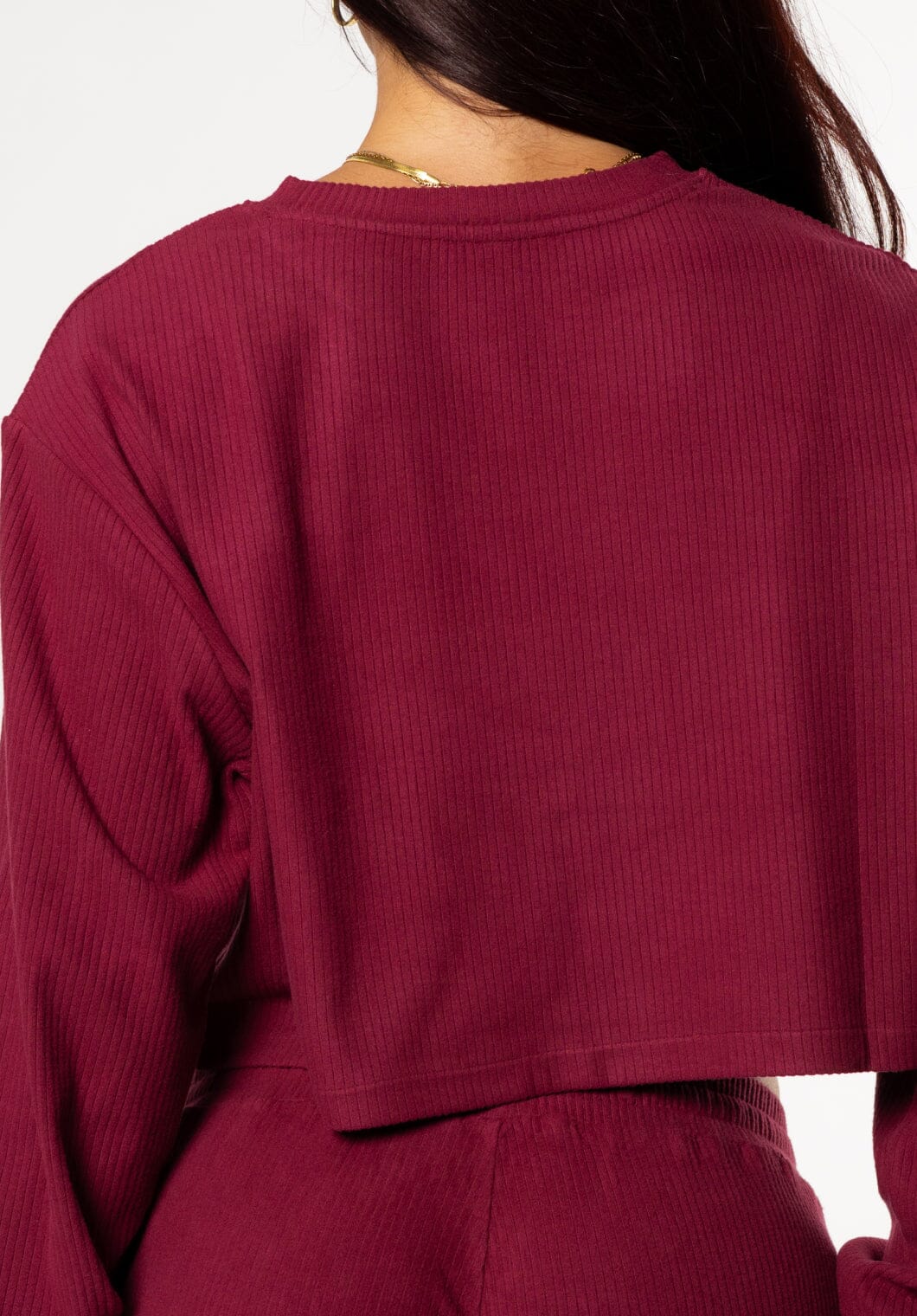 CozyRib™ Daydream Pullover Thirst Trap