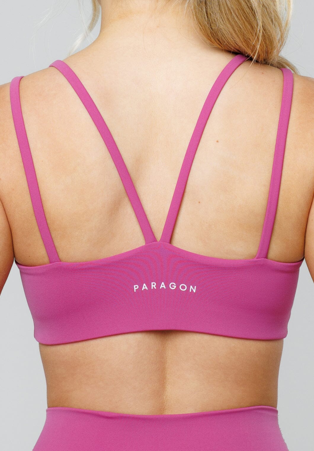 RecStretch™ Radiate Sports Bra Ribbon