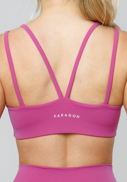 RecStretch™ Radiate Sports Bra Ribbon