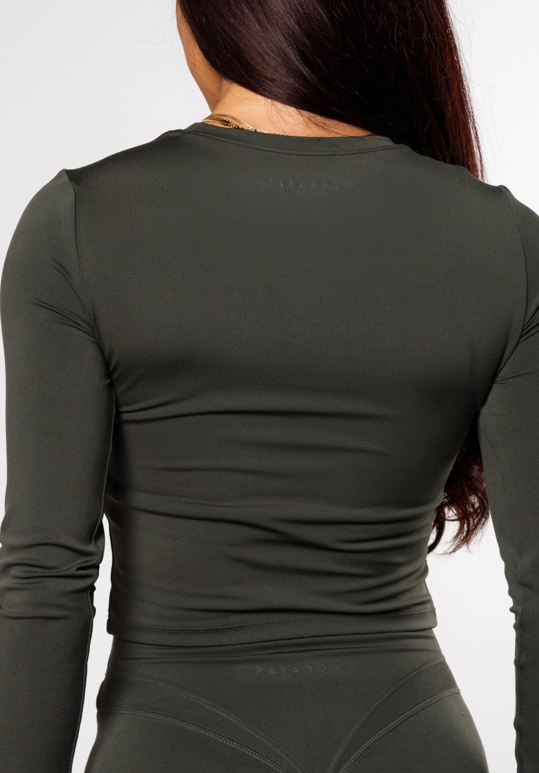 Reluna™ Mid Length Long Sleeve Top Cocktail Hour