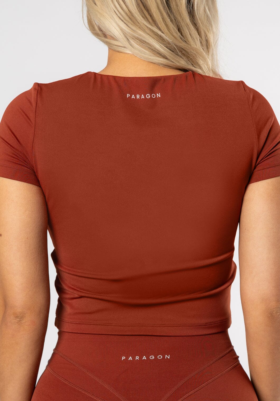 RecStretch™ Pumped Short Sleeve Tee Cola