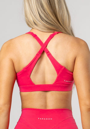 RecStretch™ Apex Sports Bra Flirt