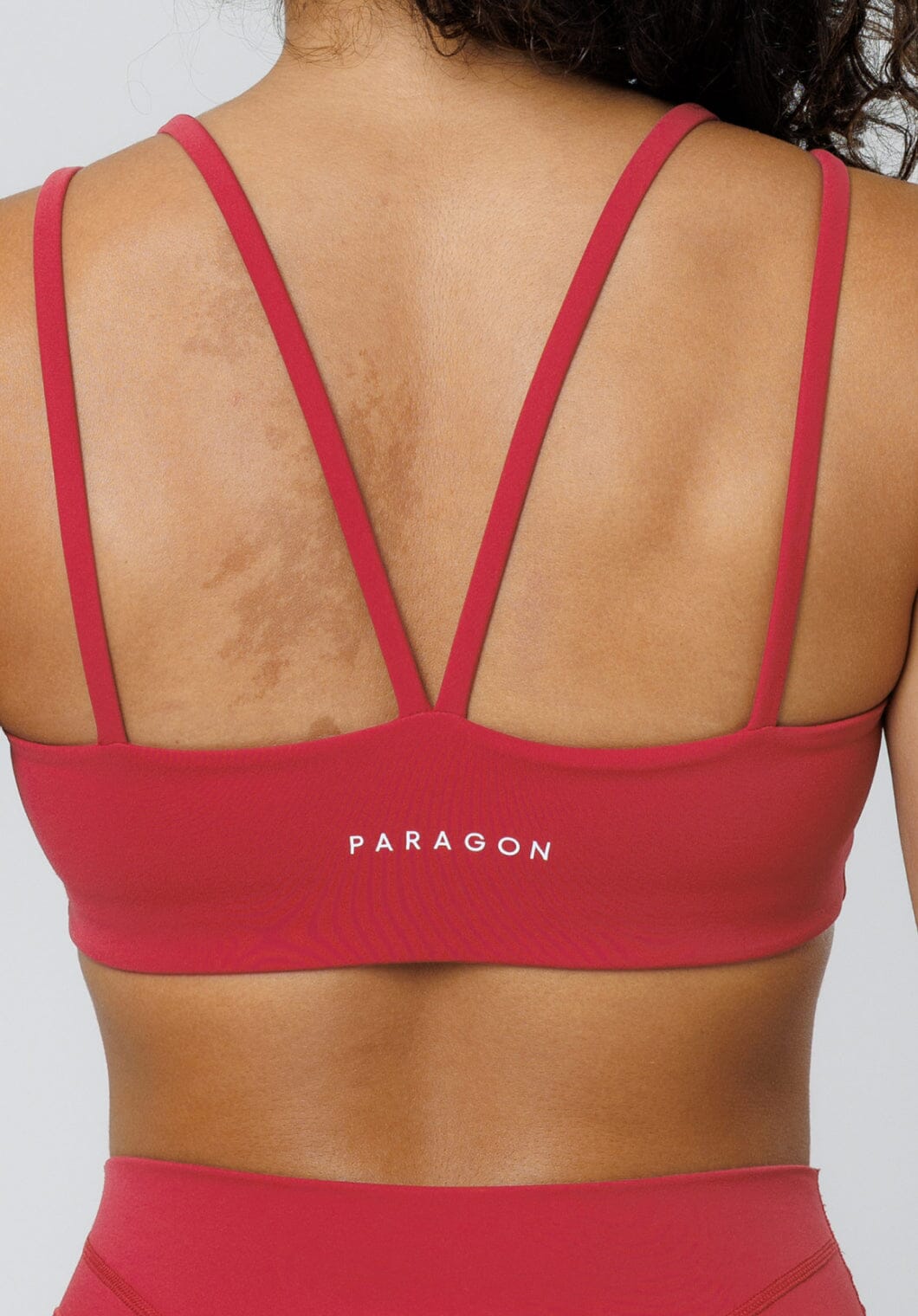 RecStretch™ Radiate Sports Bra Kiss