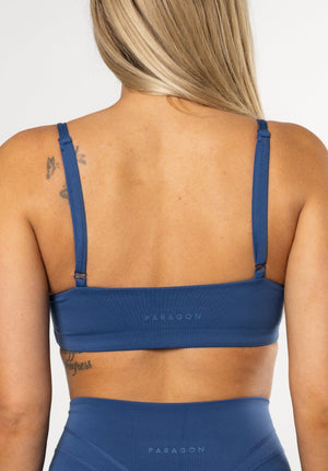 Reluna Essential Bralette True Blue