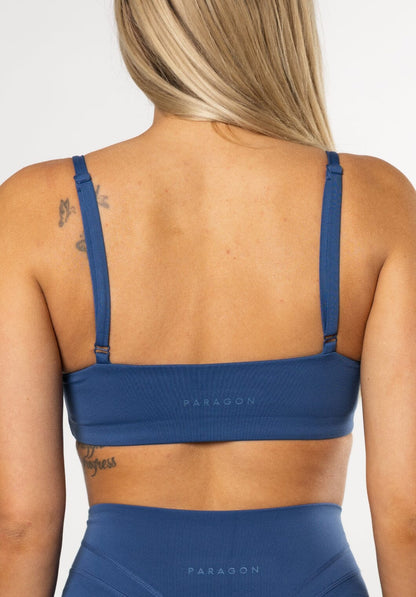 Reluna Essential Bralette True Blue