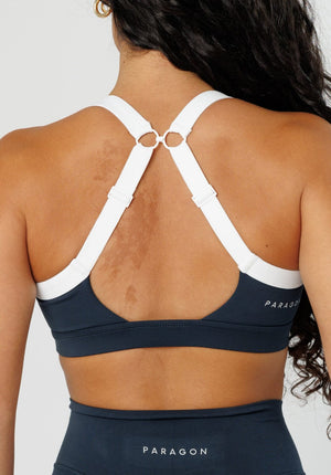Reluna™ Gemini Sports Bra Dark Night