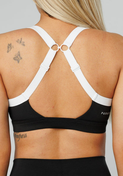 Reluna™ Gemini Sports Bra Black