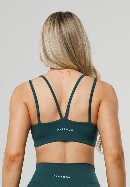 RecStretch Radiate Sports Bra Ivy