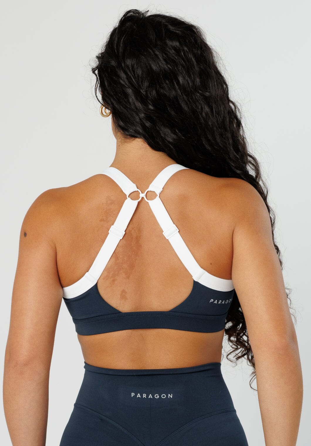 Reluna™ Gemini Sports Bra Dark Night