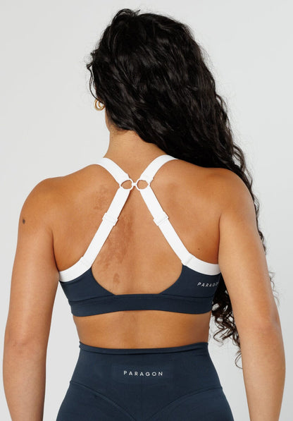 Reluna™ Gemini Sports Bra Dark Night