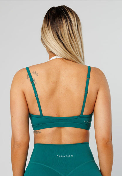 Reluna™ Double-Layer Sports Bra Riviera