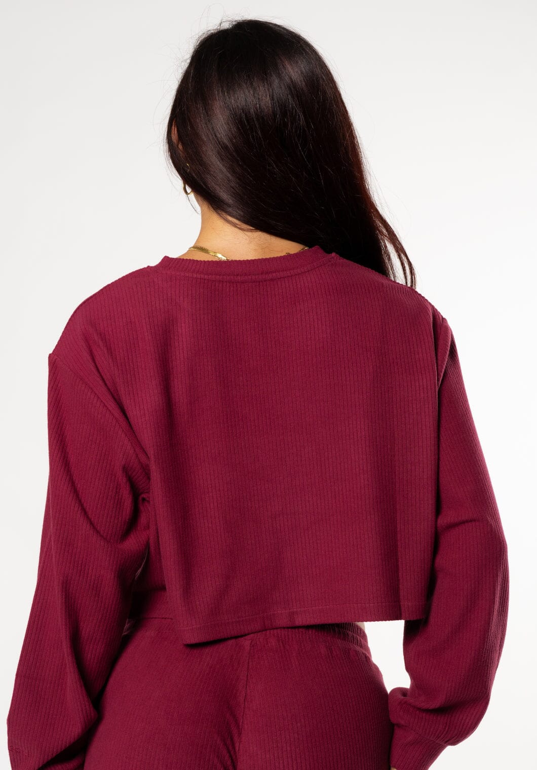 CozyRib™ Daydream Pullover Thirst Trap