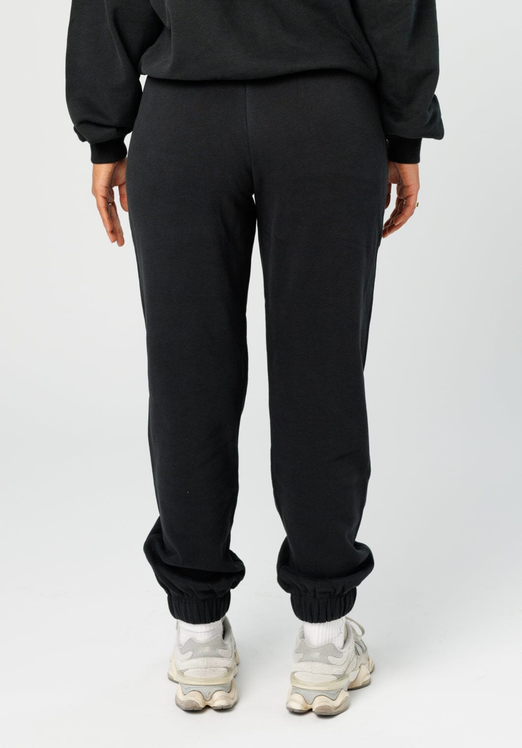 SportTerry™ Legacy Jogger Black