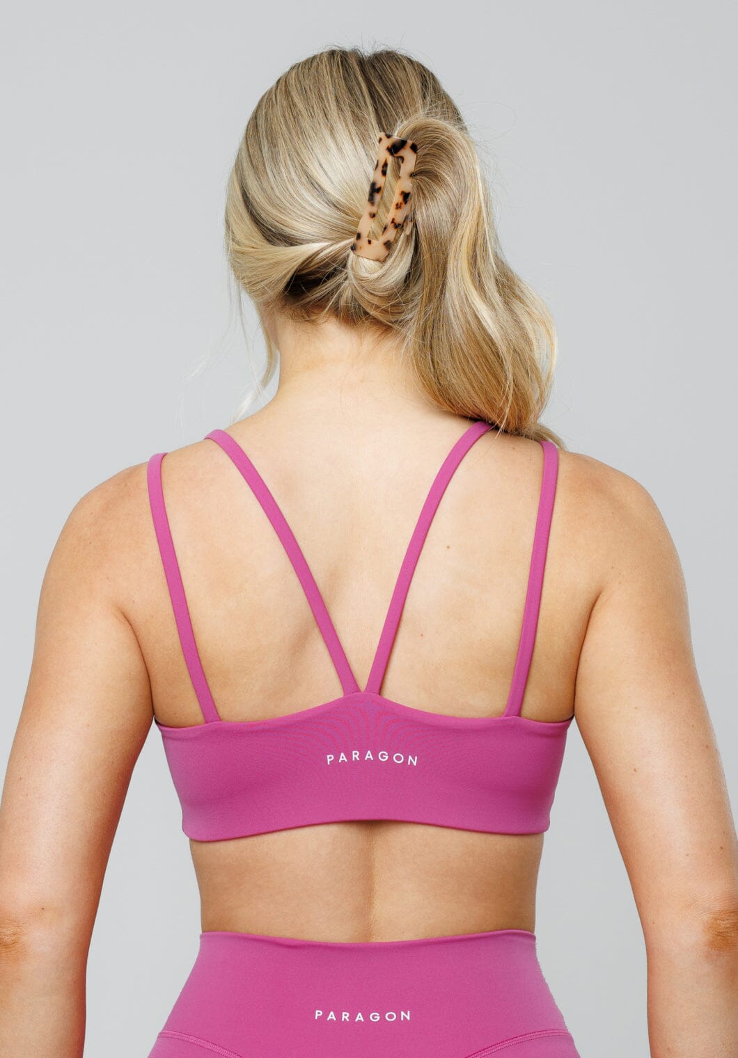 RecStretch™ Radiate Sports Bra Ribbon