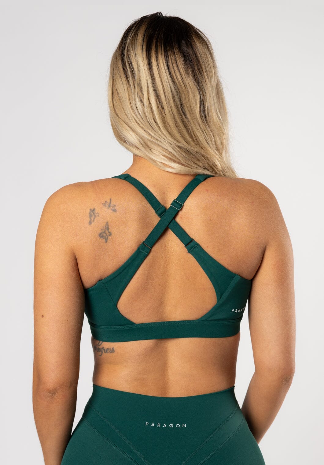 RecStretch™ Apex Sports Bra Champion