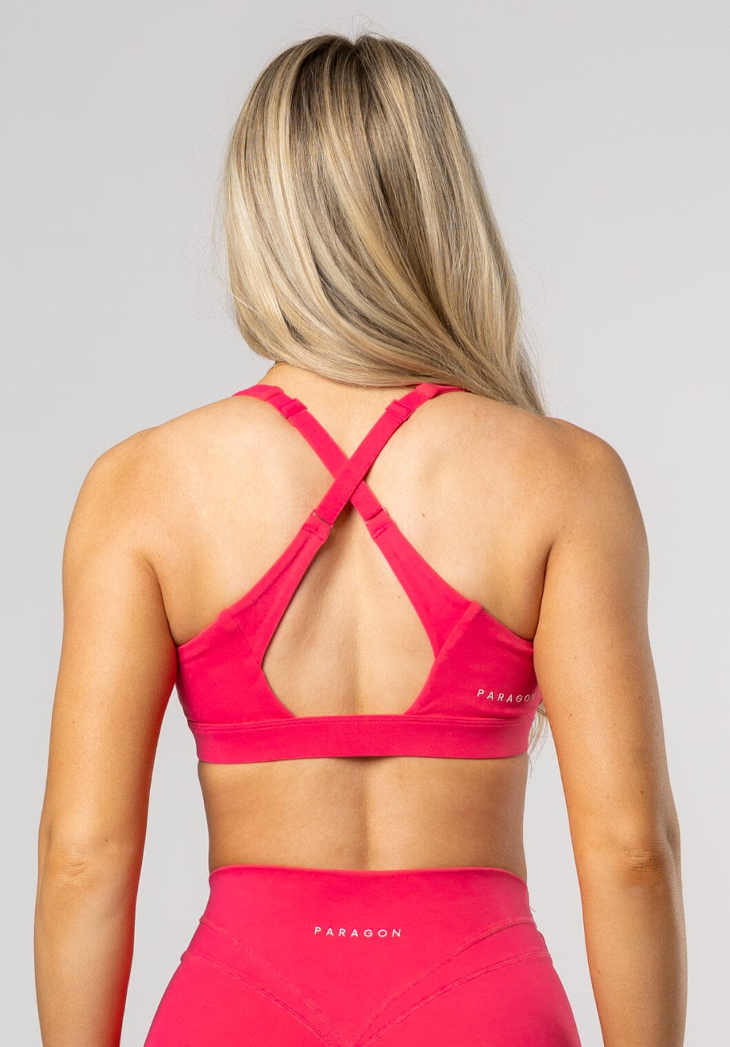 RecStretch™ Apex Sports Bra Flirt