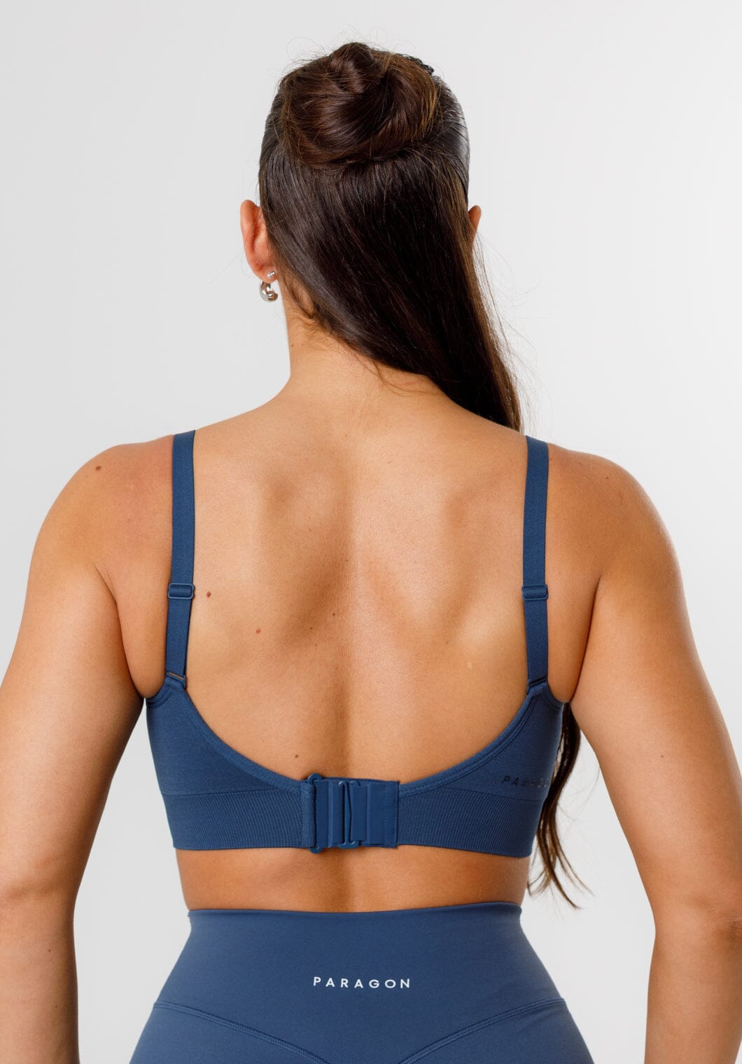 CurveFlex™ Bend SculptSupport™ Sports Bra Suede
