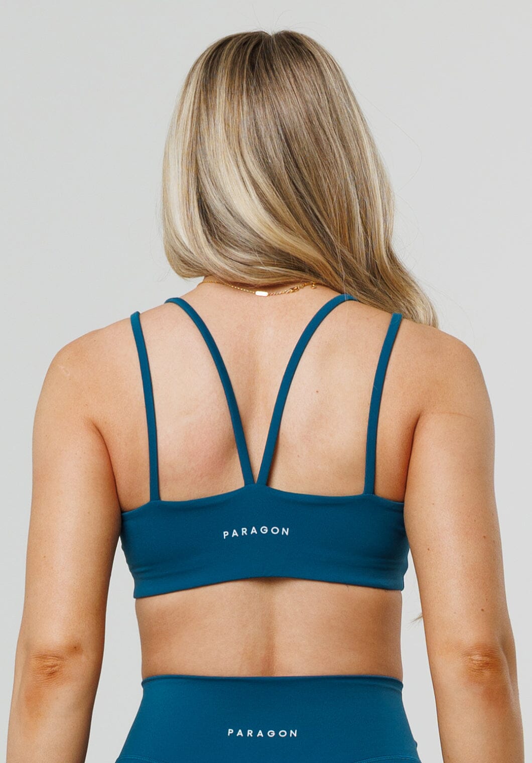 RecStretch Radiate Sports Bra Jewel