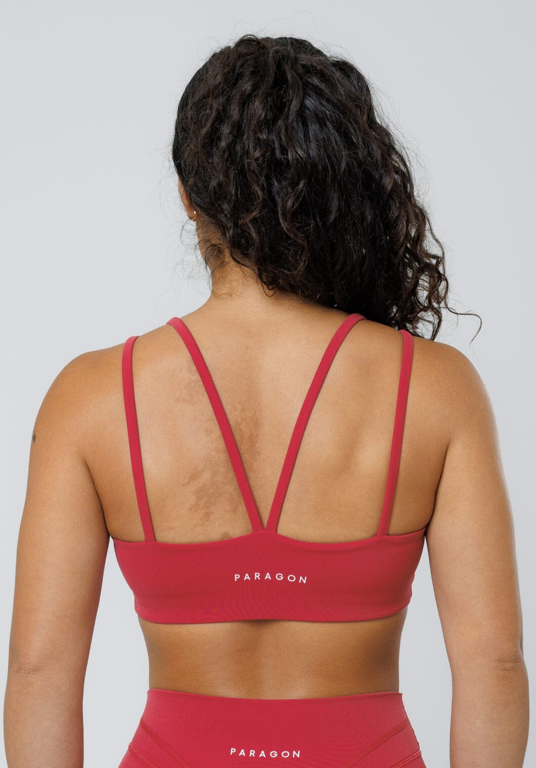 RecStretch™ Radiate Sports Bra Kiss