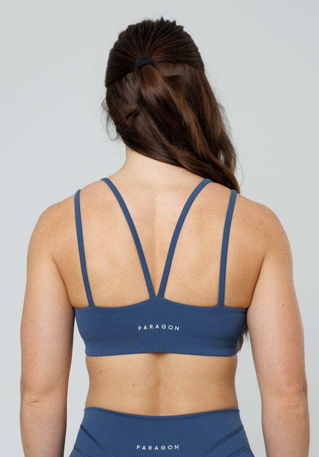 RecStretch™ Radiate Sports Bra Suede