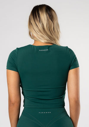 RecStretch™ Pumped Short Sleeve Tee Champion