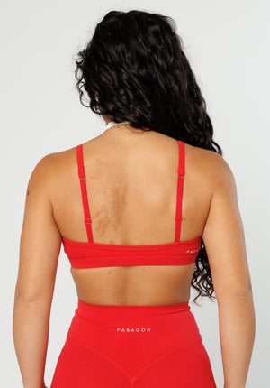 Reluna™ Double-Layer Sports Bra Siren
