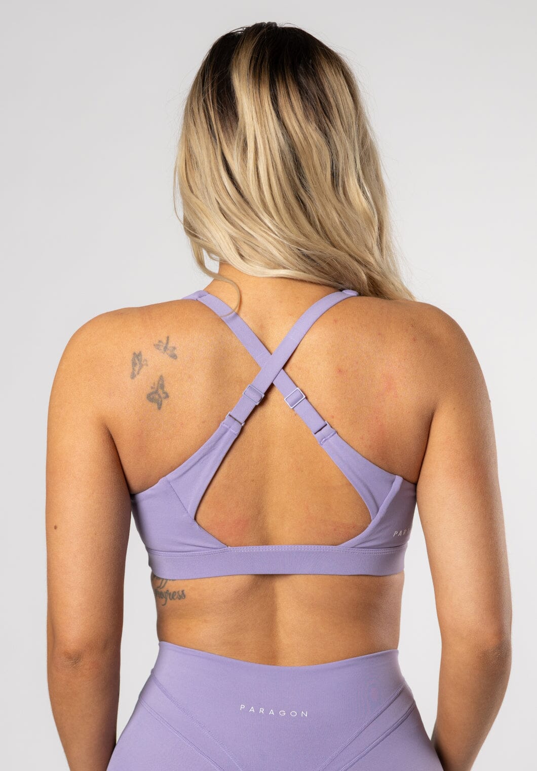 RecStretch™ Apex Sports Bra Unbothered