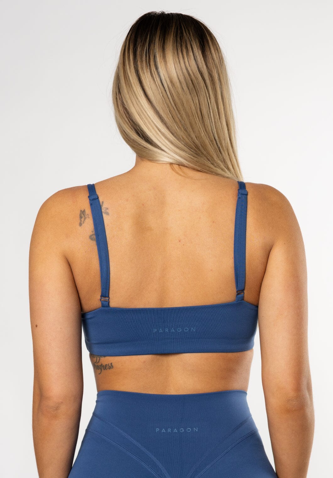 Reluna Essential Bralette True Blue